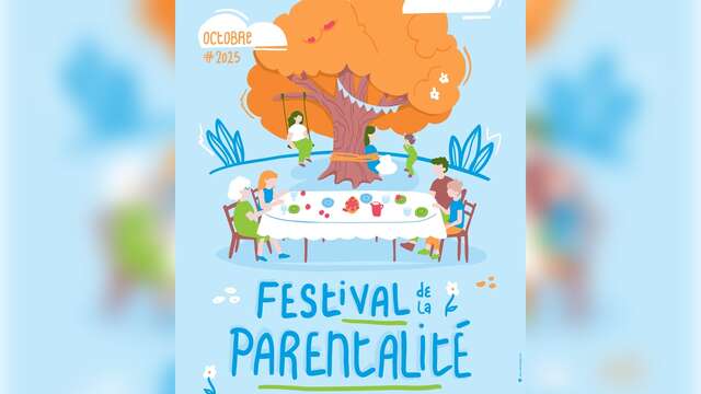 Festival de la parentalité