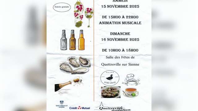 Salon de la gastronomie