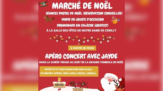Marché de Noël