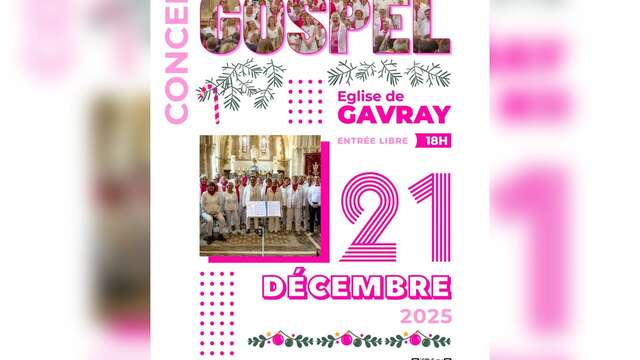 Concert Appel Gospel
