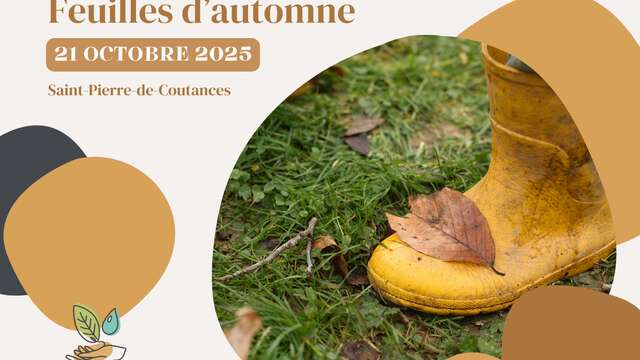 Feuilles d'automne