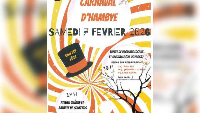 Carnaval de Hambye