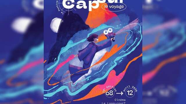 Festival CapSur - Ciné-Quiz "Super Mario Galaxi, Le film"