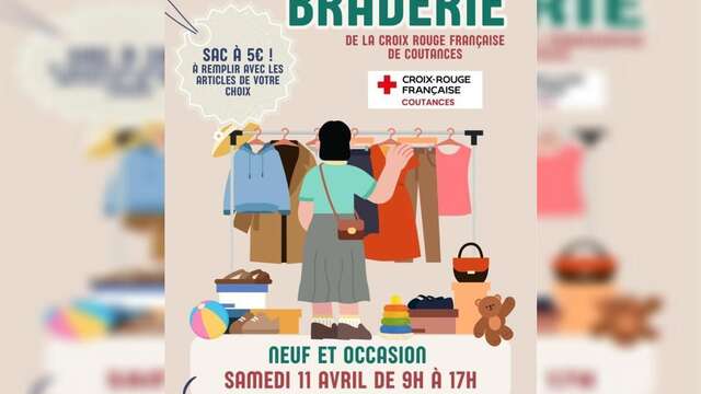 Braderie de la Croix-Rouge