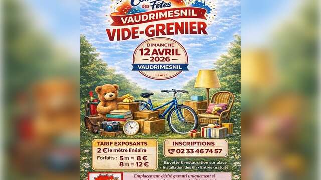 Vide-greniers