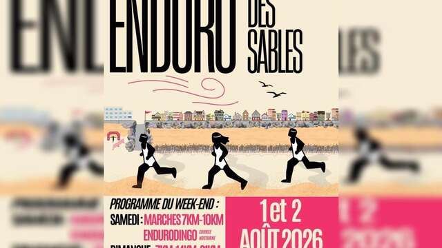 Enduro des sables