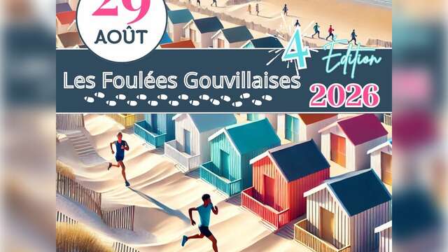 Les Foulées Gouvillaises #4