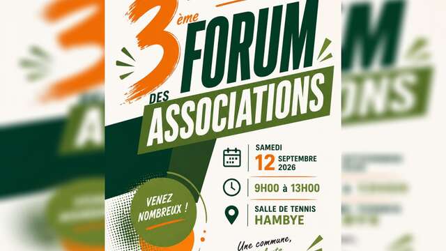 Forum des associations de Hambye