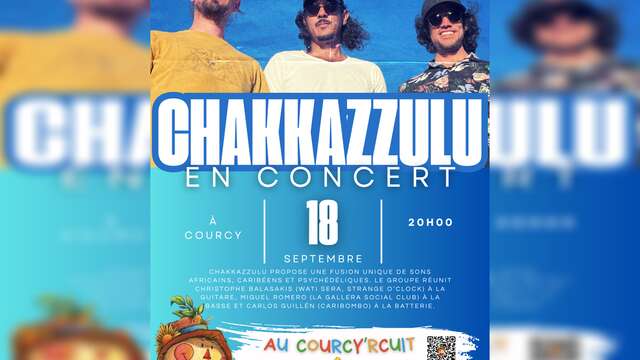 Concert : Chakkazzulu