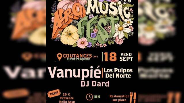 Arq'Music Fest
