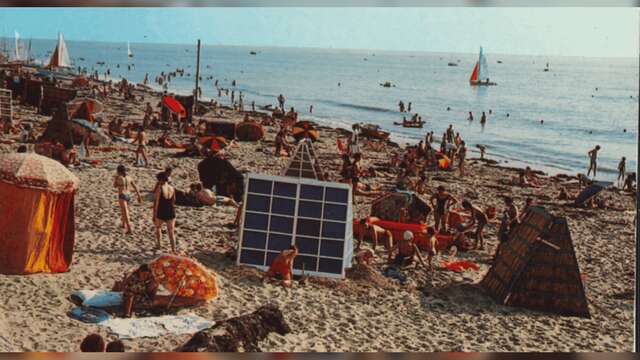 Les années Paillottes