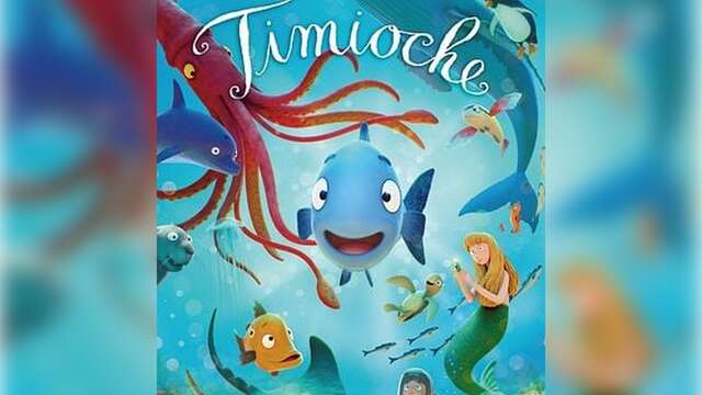 Cinéfilou Goûter "Timioche"