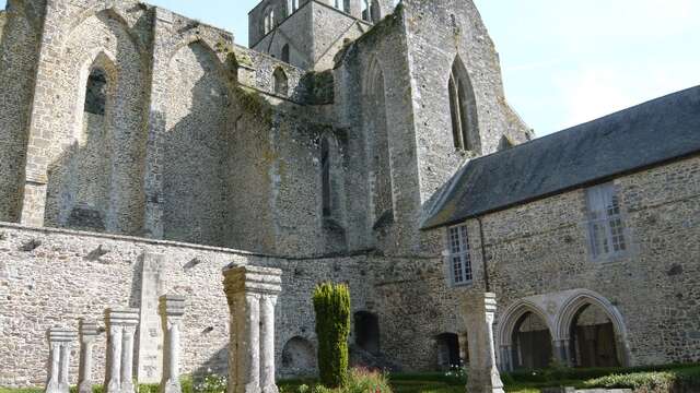 Visite : Si j'étais moine...