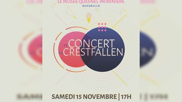 Concert de Crestfallen