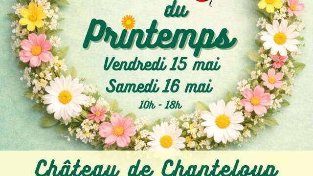 Fête du Printemps - 4e édition