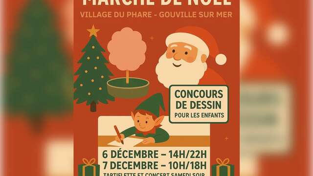 Marché de Noël