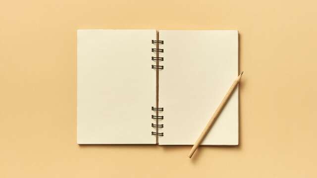 Jeux d’écriture aux cabines de plage