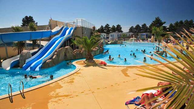 Camping Capfun La Route Blanche