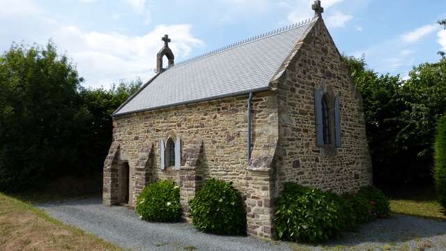 La Chapelle aux Jacquets