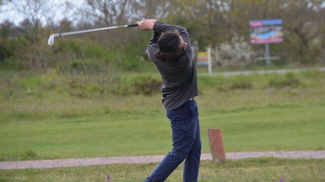 Initiation "Tous au golf"