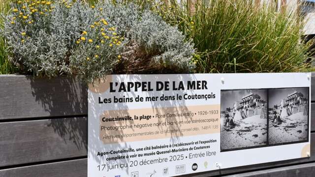 Hors-les-Murs "L'Appel de la mer"