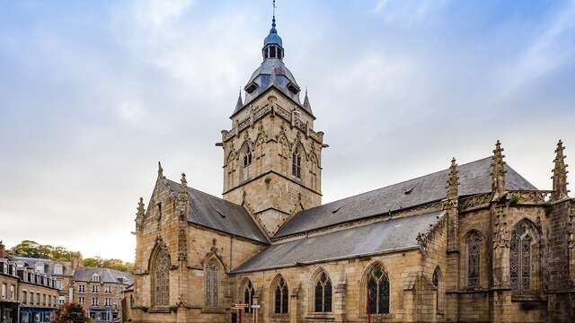 Visite guidée | L'église Notre-Dame