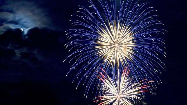 Feu d'artifice