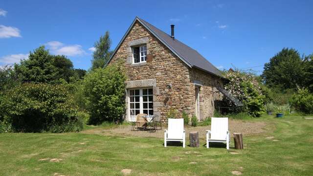 Gîtes de France G818 : La Deurie