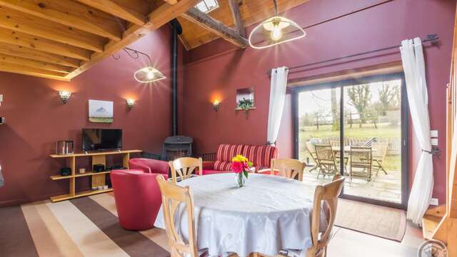 Gîtes de France G850 : Domaine des Philautins