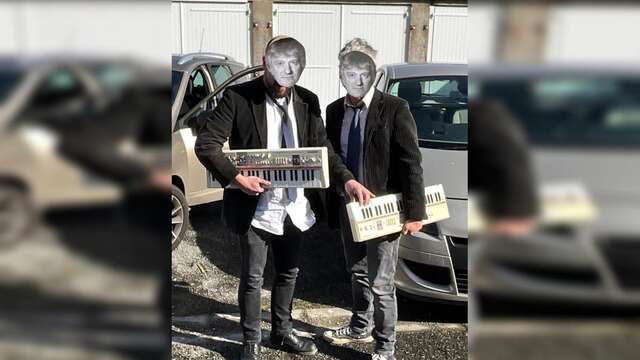 Festival Zic sur le Zinc #15 : apéro-concert Garz
