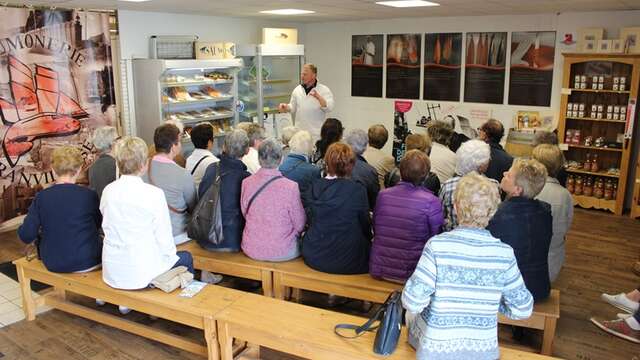 Le Saumonier Granville