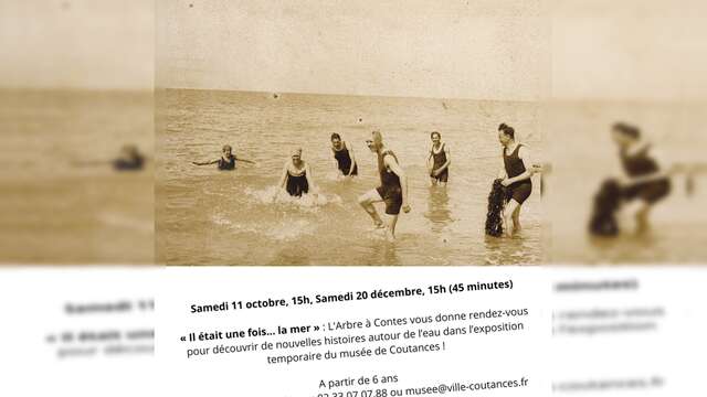 Il était une fois... la mer