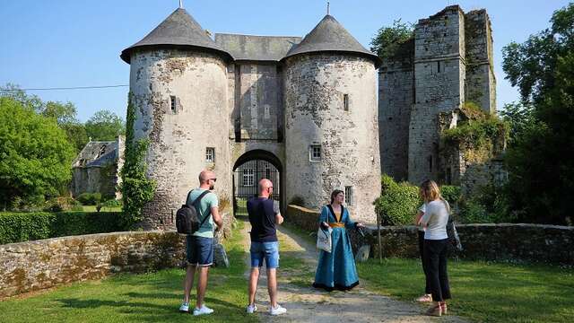 Château de Chanteloup et son Musée cidricole