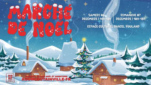 Marché de Noël