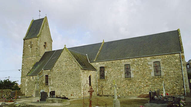 Eglise de Montcarville