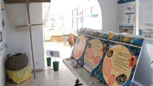 Petit musée du littoral et de la mer