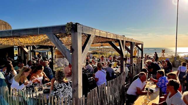 Restaurant Les Dunes
