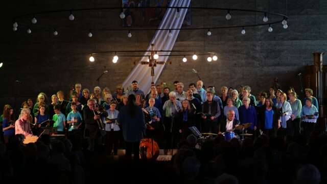 Sacred Concert de Duke Ellington