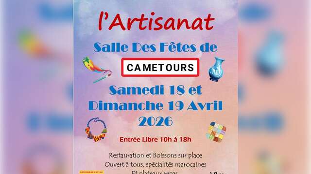 Marché de l'artisanat