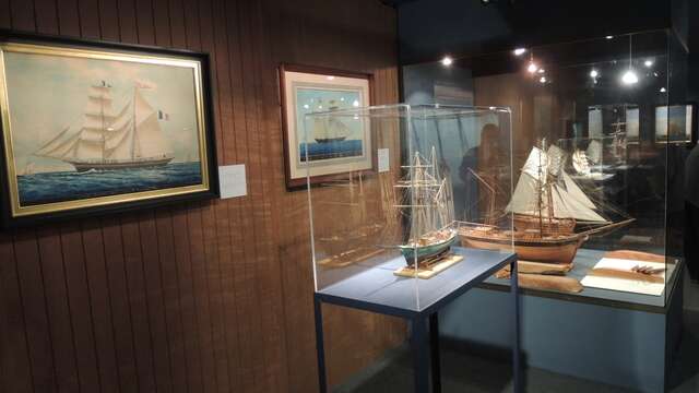 Musée maritime, suivez l'guide !