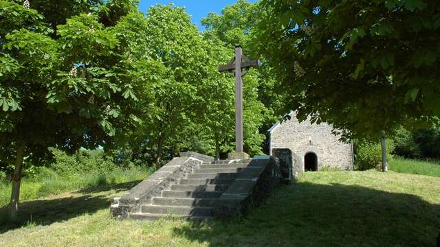 Chapelle de la Baleine