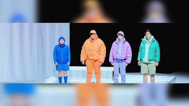 Cœur avec les doigts