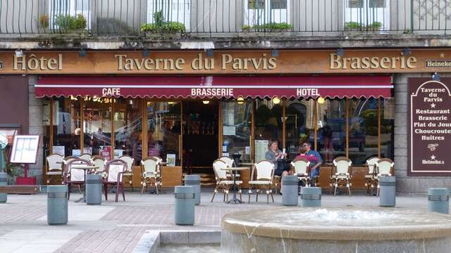 La Taverne du Parvis