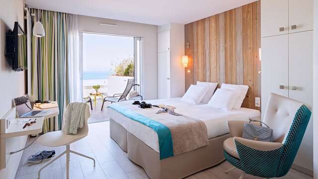 Hôtel de la Baie - Thalasso Prévithal
