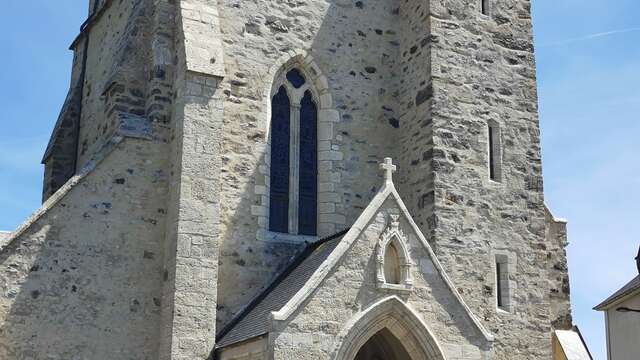 Eglise Saint-Laurent