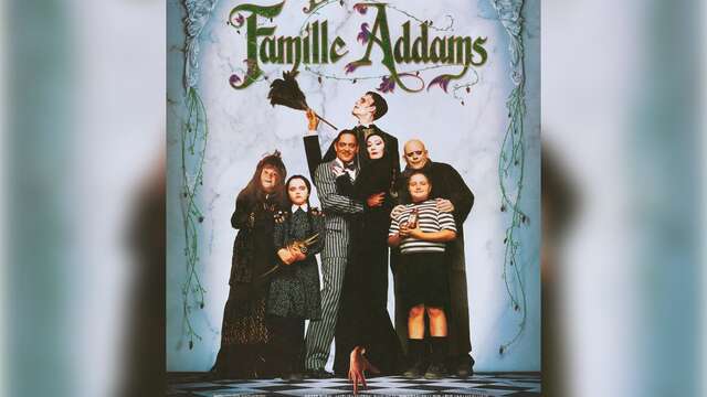 Clap ou pas clap "La Famille Addams"