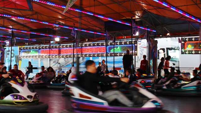 Fête foraine