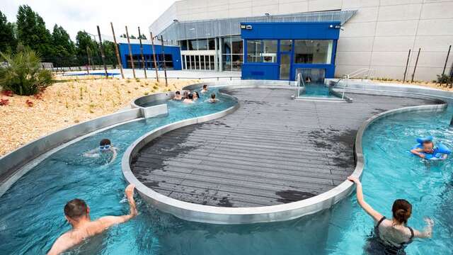 Centre aquatique de L’Hippocampe