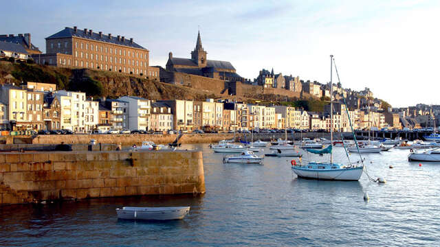 Meublé de tourisme > La Vigie sur le Port