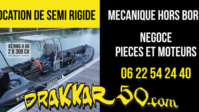 Drakkar50